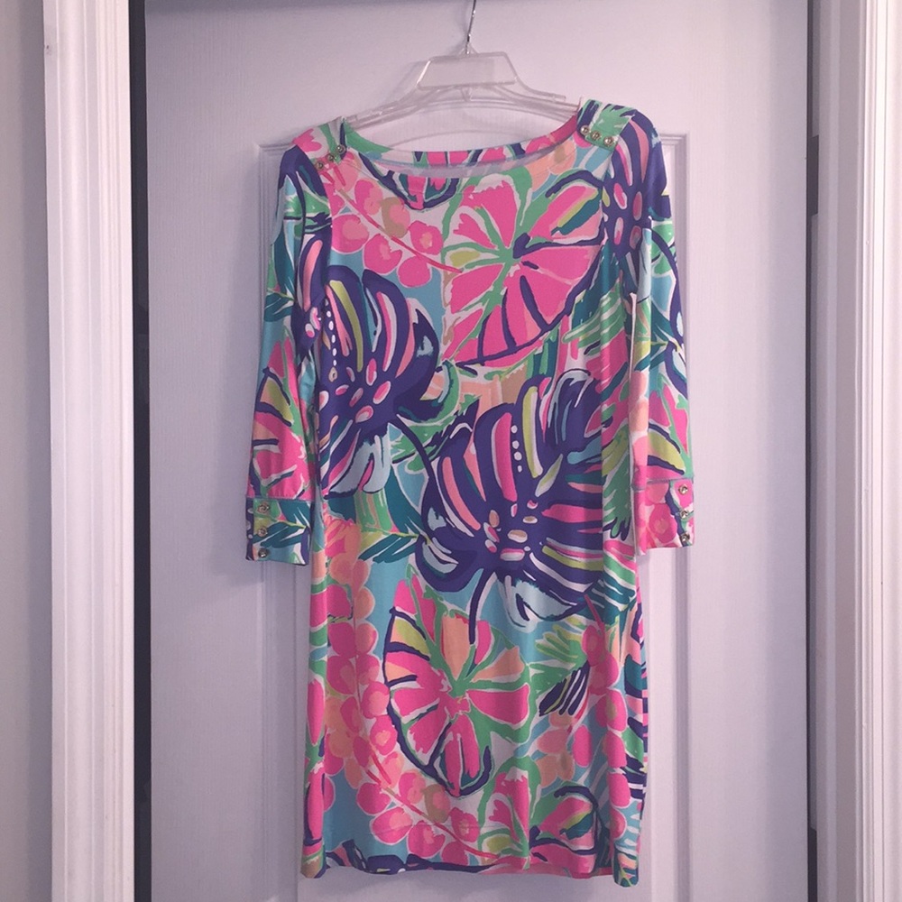 Lilly Pulitzer UPF 50+ Sophie Dress